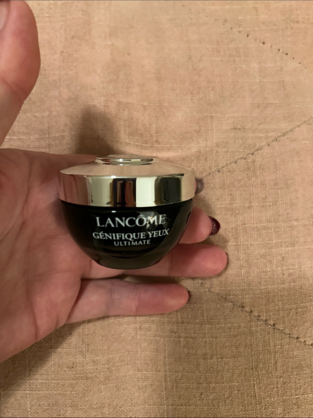 Lancôme Génifique Yeux Ultimate Eye Cream - new in box
